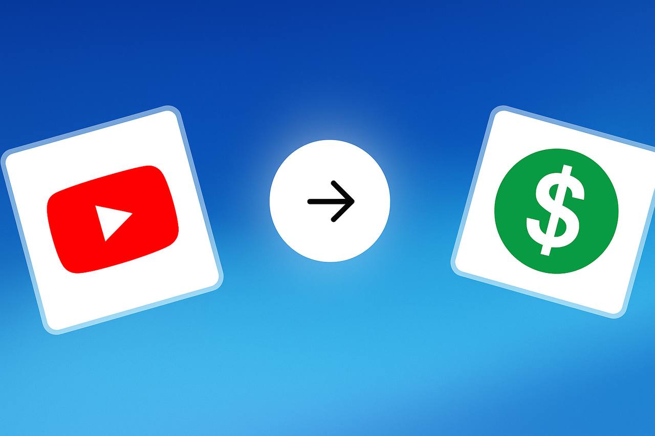 YouTube Apply for Monetization